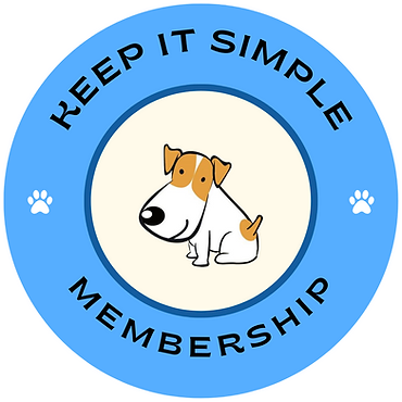 Keep It Simple Membership at Off The Leash Doggie Daycare