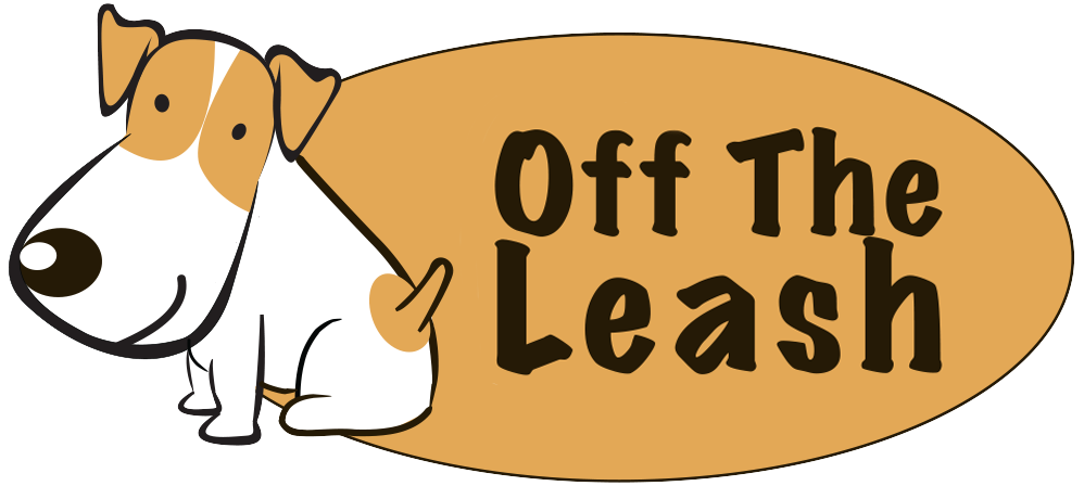Off The Leash Doggie Daycare Logo